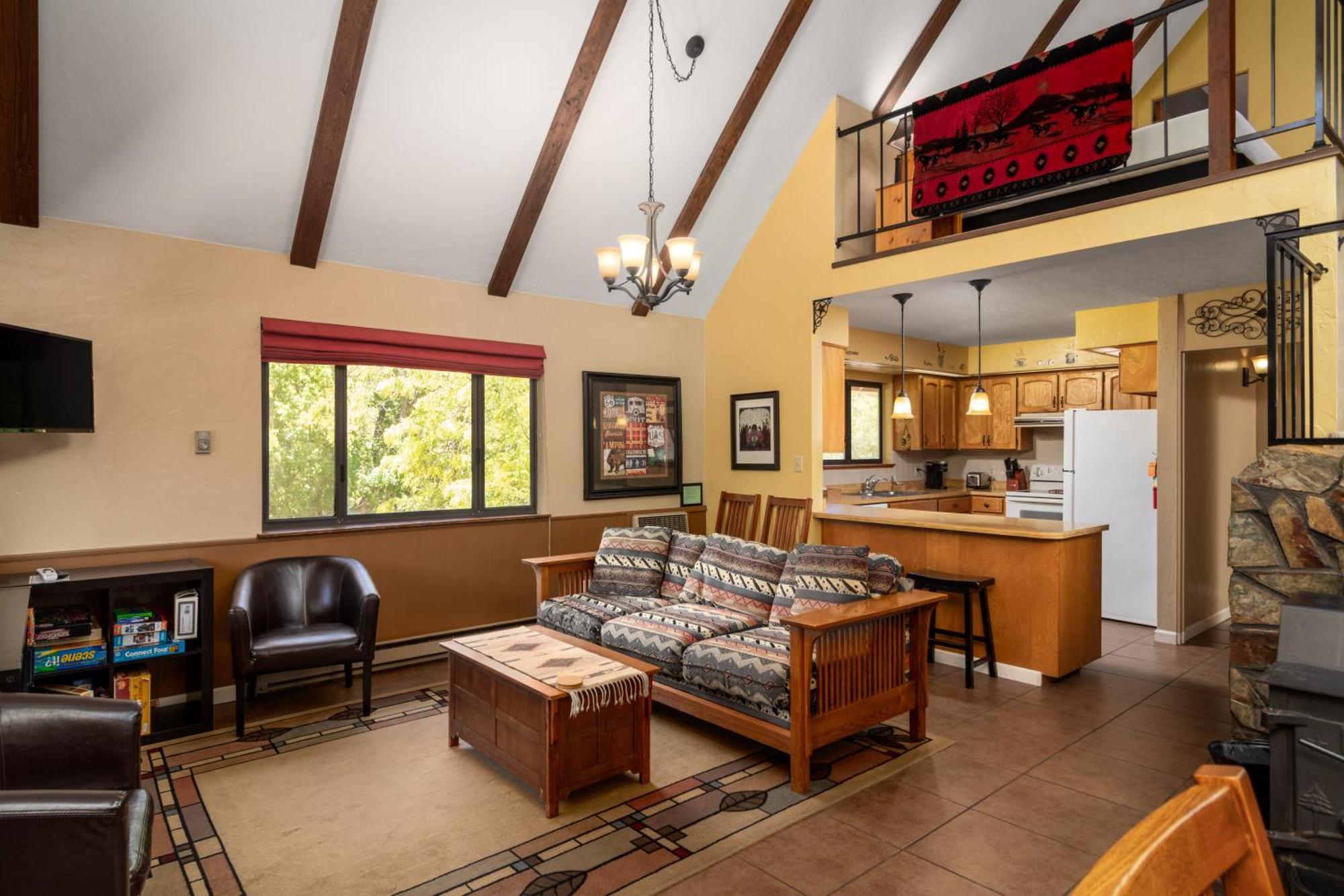 Prescott Pines Inn Экстерьер фото